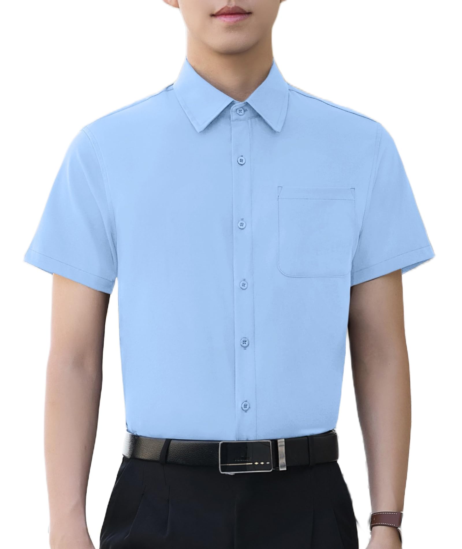 ������̵����[COOFANDY] ����� ��� Ⱦµ �쥮��顼���顼 �ݥ��å��դ� ���ȥ�å� �����奢�� ®�� �̵� ���� �쥮��顼�ե��å� ����ʤ��...