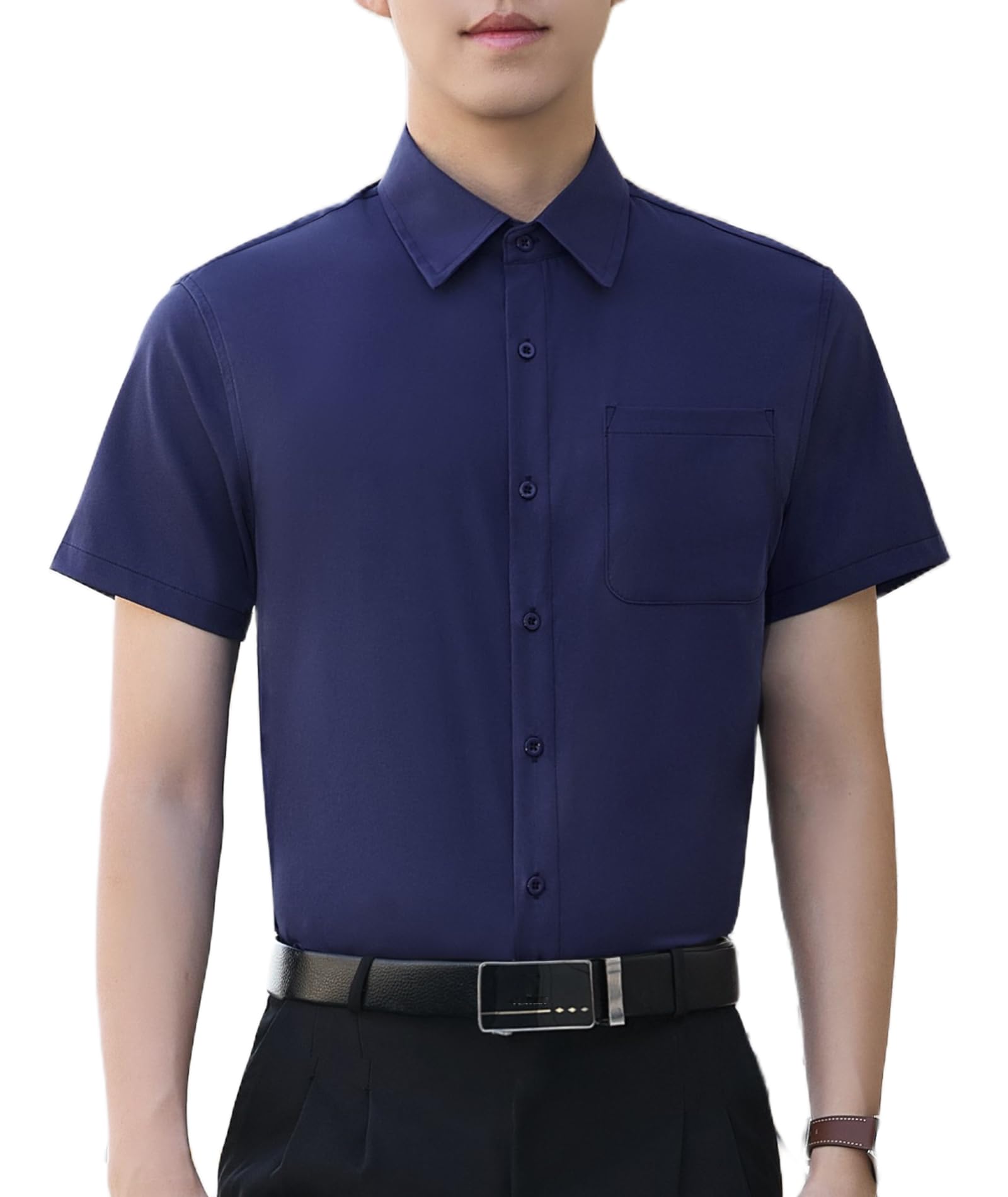 ������̵����[COOFANDY] ����� ��� Ⱦµ �쥮��顼���顼 �ݥ��å��դ� ���ȥ�å� �����奢�� ®�� �̵� ���� �쥮��顼�ե��å� ����ʤ��...