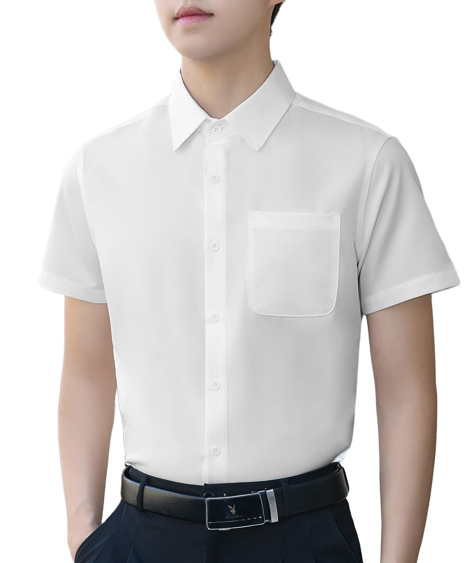 ������̵����[COOFANDY] ����� ��� Ⱦµ �쥮��顼���顼 �ݥ��å��դ� ���ȥ�å� �����奢�� ®�� �̵� ���� �쥮��顼�ե��å� ����ʤ��...