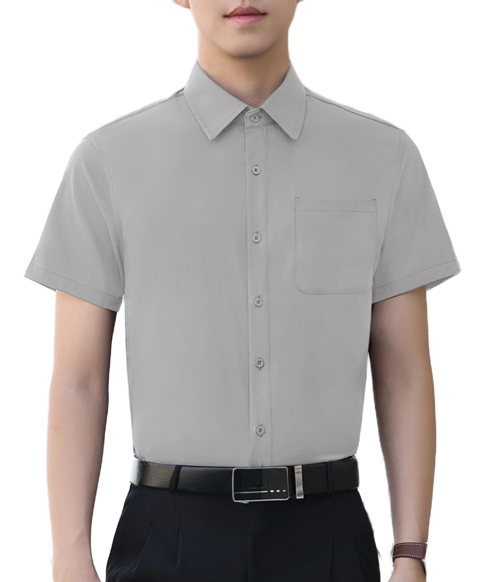 ������̵����[COOFANDY] ����� ��� Ⱦµ �쥮��顼���顼 �ݥ��å��դ� ���ȥ�å� �����奢�� ®�� �̵� ���� �쥮��顼�ե��å� ����ʤ��...