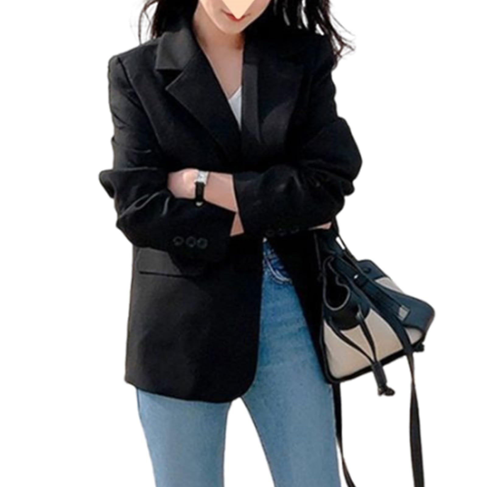 ������̵����[HuuMeNEIDOO] ������ ���㥱�å� ��ǥ����� Ĺµ �ơ��顼�ɥ��㥱�å� ������ �֥쥶�� V�ͥå� �������� ��ä��� �礭��������...