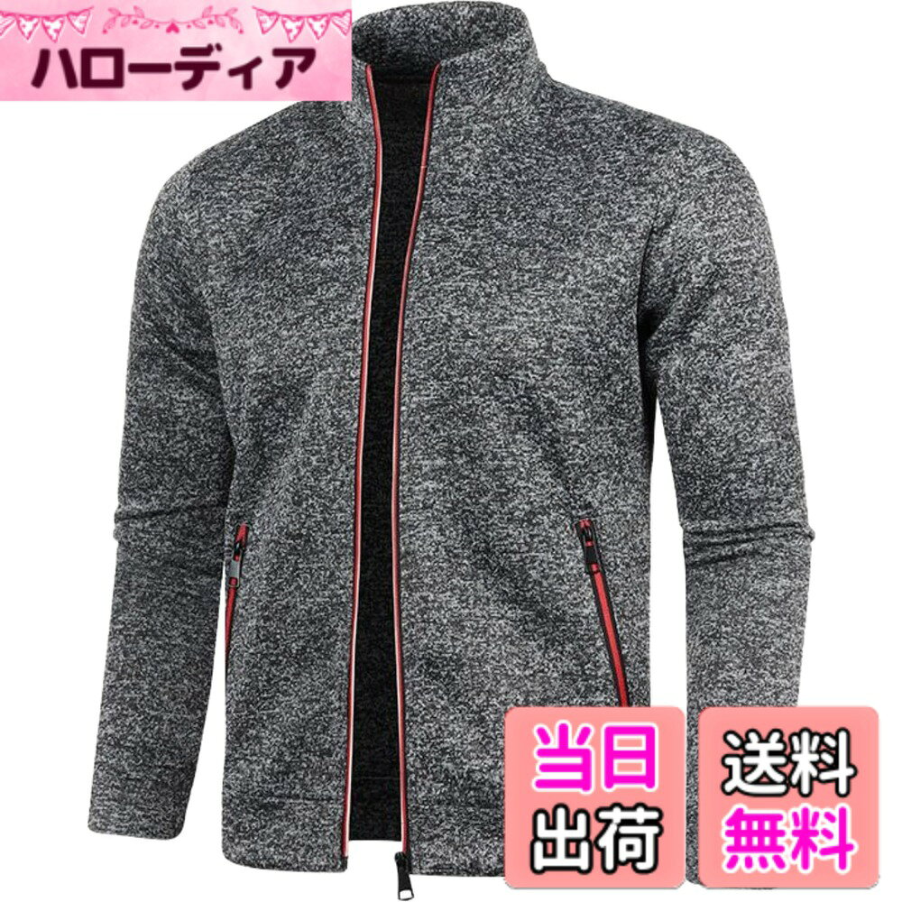 【送料無料】[aspersio] [アスペルシオ] フルジップ フリース ジャンパー フードな...