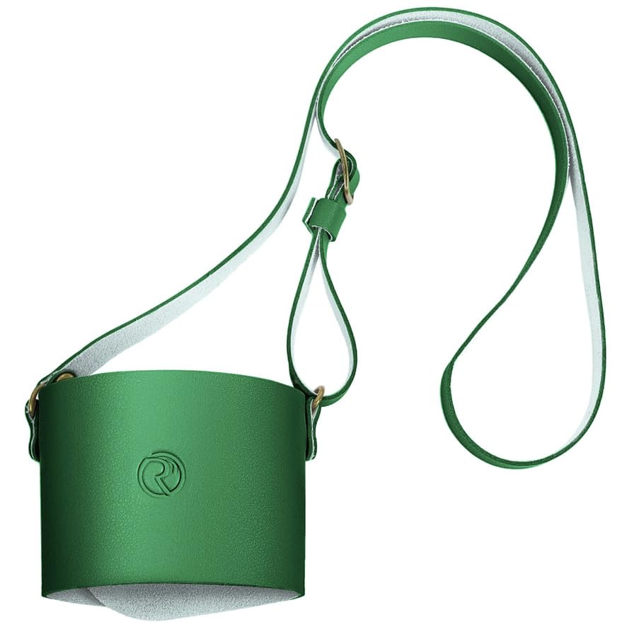 【送料無料】RODEMMY ドリンク カップホルダー テイクアウト ドリンク用 カップホルダー 色：フォレストグリーン