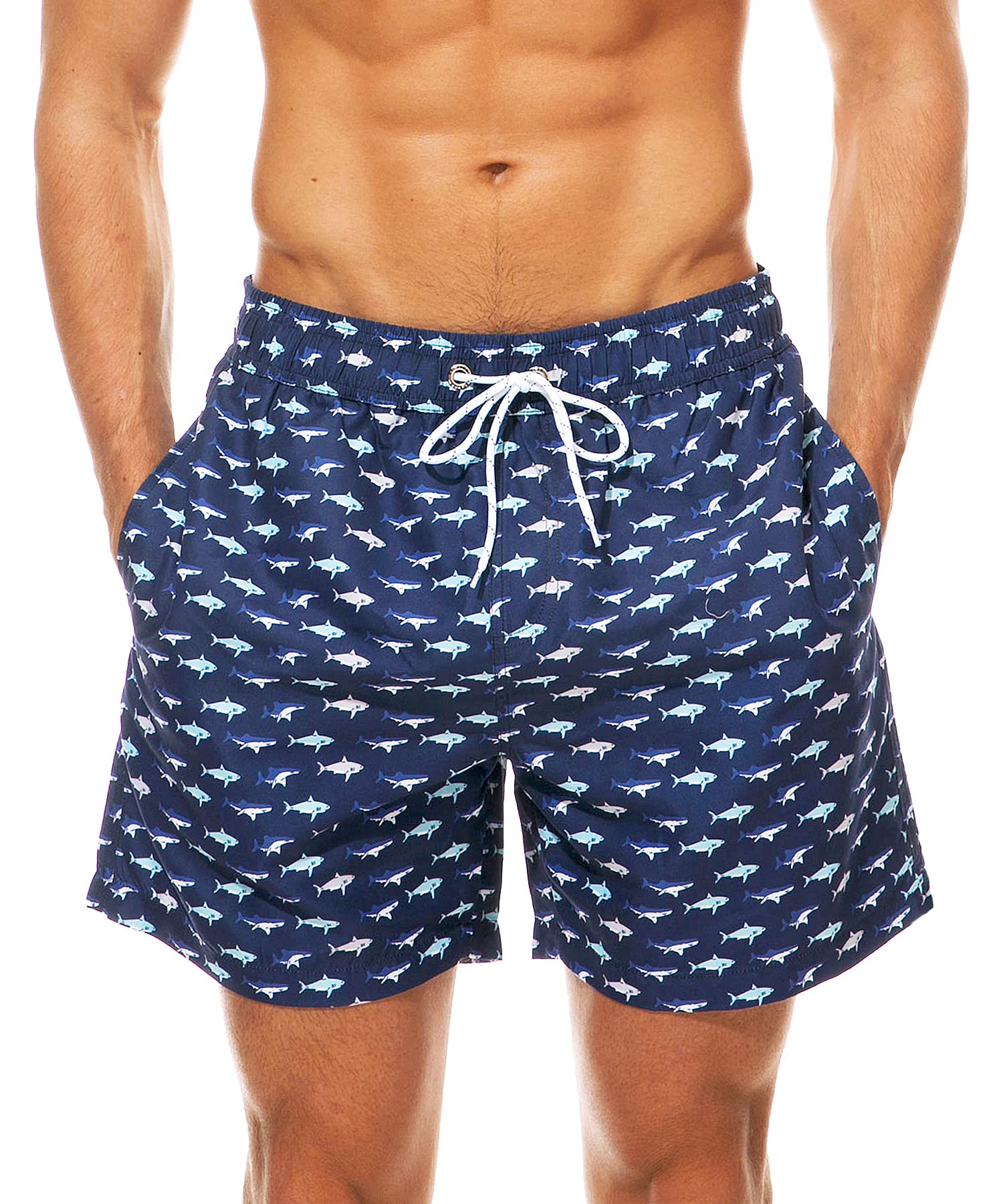 【送料無料】[Yotonna] ヨトンナ ハワイ風 海水パンツ 水着 サーフパンツ メンズ 海パン  ...