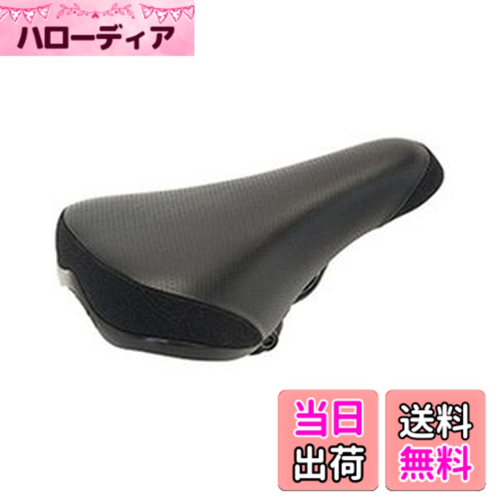 【送料無料】GIZA PRODUCTS(ギザプロダクツ) VL-5057 キッズ サドル パンチング ブラック SDL26200 色：パンチング ブラック