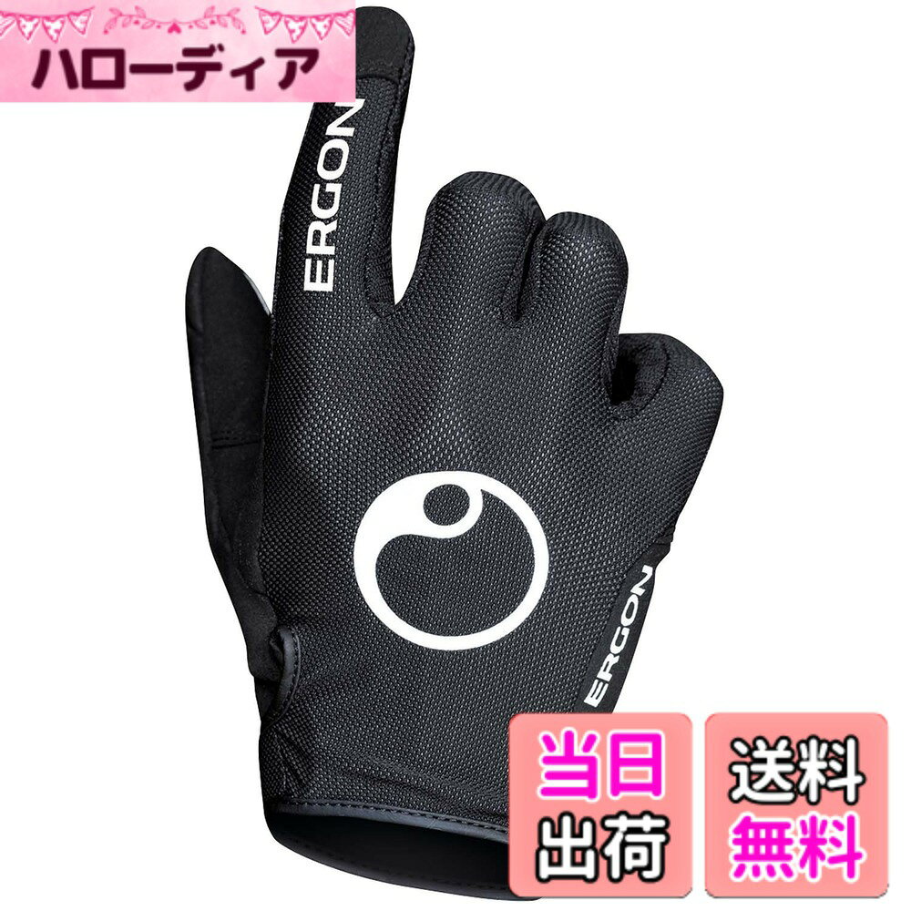 【送料無料】エルゴン HM2 フルフィンガーグローブ XXL(WEG04605) 色：ブラック、サイズ：XX-Large