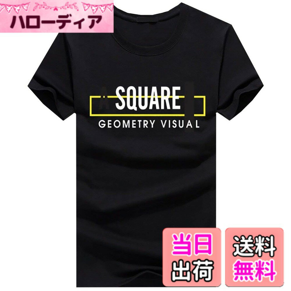 Other - 【送料無料】BUZZxSELECTION(バズ セレクション) Tシャツ 半袖 おしゃれ かっこいい プリント ロゴ カットソー メンズ BSTS016 色：02 ブラック、サイズ：XL