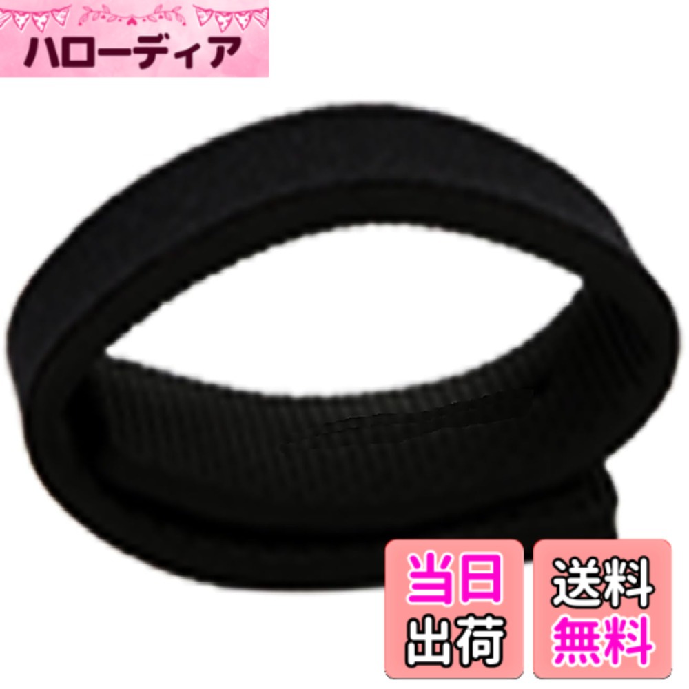 【送料無料】釣り ロッドベルト 釣り竿 固定 収納用 結びバンド 保護ベルト 整理整頓 マジックテープ 結束バンド 落下防止 黒 釣具 セット アクセサリー 色：6本セット、サイズ：6Pcs Per Unit