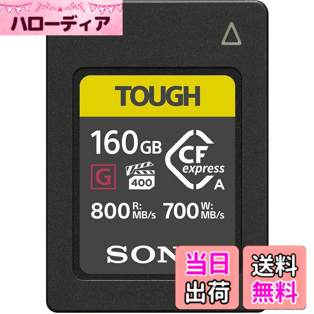 楽天市場】ソニー cfexpress type a 160gbの通販
