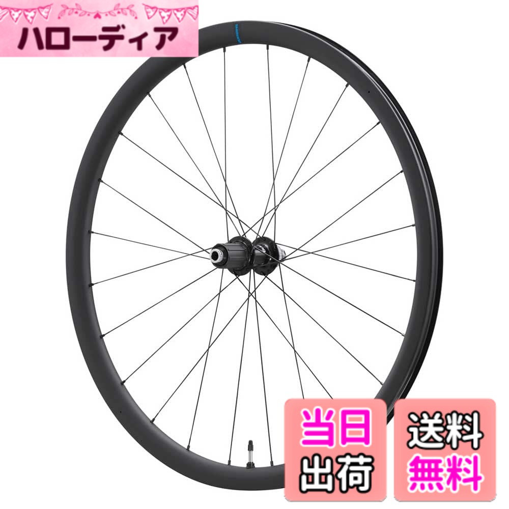 【送料無料】シマノ(SHIMANO) ロードホイール WH-RS710-R リア 11/12S 12mmEスルー チューブレス センターロックディスク 各種 色：ブラック、サイズ：大