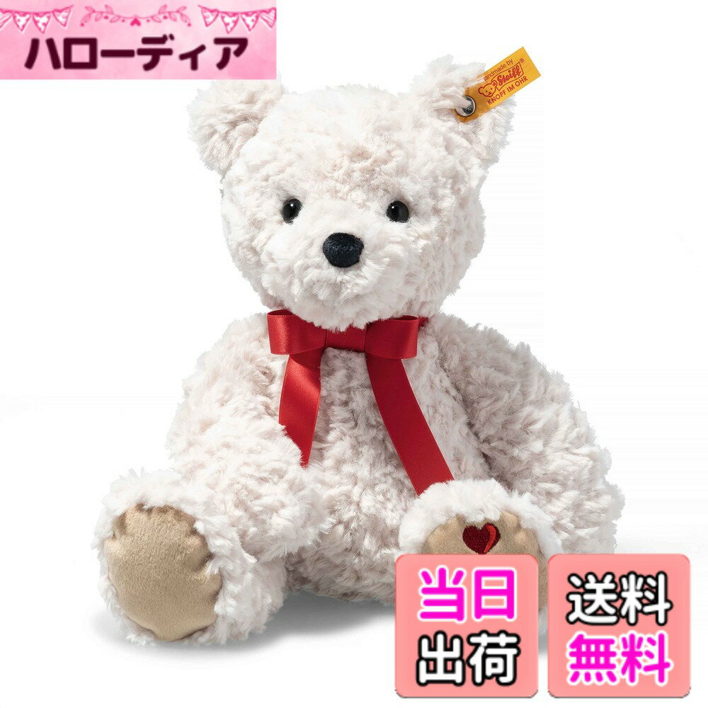 ������̵���ۥ��奿����(steiff) �ƥǥ��٥� ���ߡ� love 30cm �����ۥ磻��