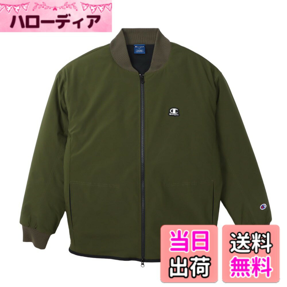 ������̵����Champion(�����ԥ���) �������� Ĺµ ���ȥ�å� �ݲ� ���� Relax Fit ������ץȥ��� ���åץ��㥱�å� ��󥺥��ݡ���C3-...