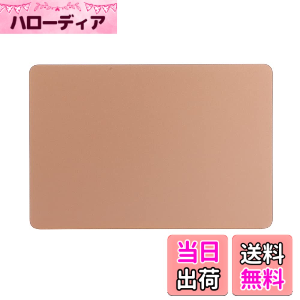 商品情報商品の説明対応機種：For Macbook Air 13inch A1932 EMC 3184 -For MacBook Air "Core i5" 1.6 13'' Late 2018 -For MacBook Air "Core i5" 1.6 13'' True Tone, 2019主な仕様 対応機器: MacBook Air 13'' Retina Display Late 2018 A1932 EMC3184br対応機器: MacBook Air 13" Retina Display 2019 A1932 EMC3184br破損したトラックパッドを交換し、Late 2018 - 2019 MacBook Air 13 インチのタッチ感度を復元します。注意: トラックパッドにはケーブルや取り付けネジは含まれていません。brMPN: 661-11908, 923-02880, 923-03002