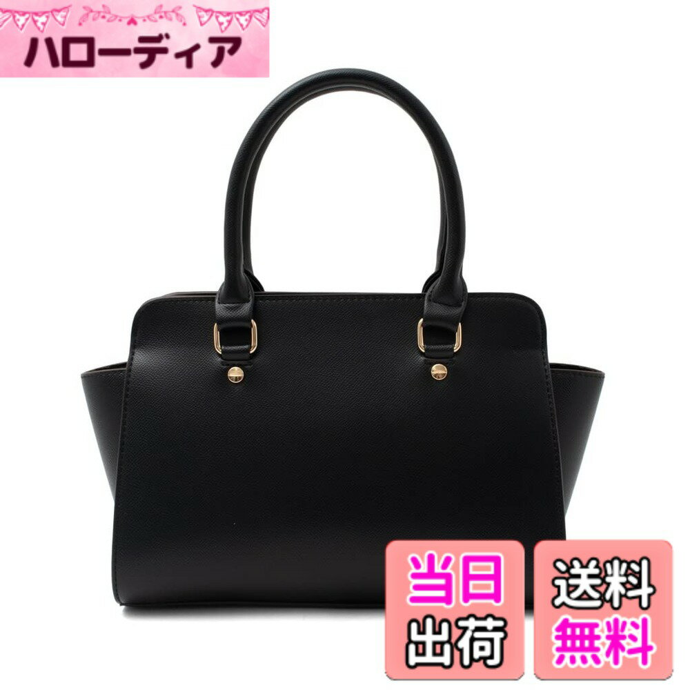 【送料無料】[VITAFELICE] ヴィータフェリーチェ 2way ハンドバッグ レディース blpb-dh001n 色：ブラック、サイズ：**