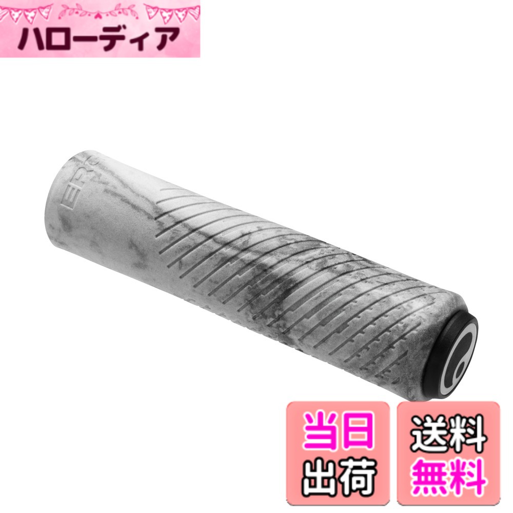 【送料無料】エルゴン GXR ラヴァ グリップ BK・WH/S(HBG27310) 色：ブラック/ホワイト、サイズ：中