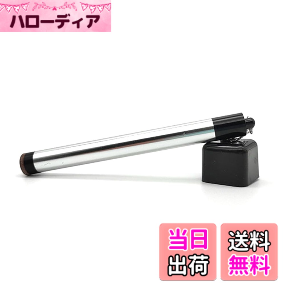 【送料無料】Scott Edward 2 in 1ビリヤードパウダーペンホルダー、チョーク付き、ポー ...