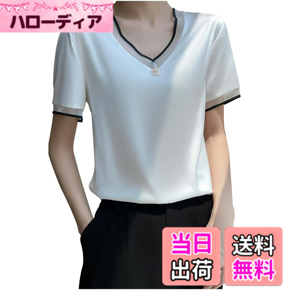 ������̵����[�ͥ�����] ���ʸ¤� ��ǥ����� ���åȥ��� Ⱦµ �ȥåץ� �� �����ۥ磻��(V�ͥå�)����������L