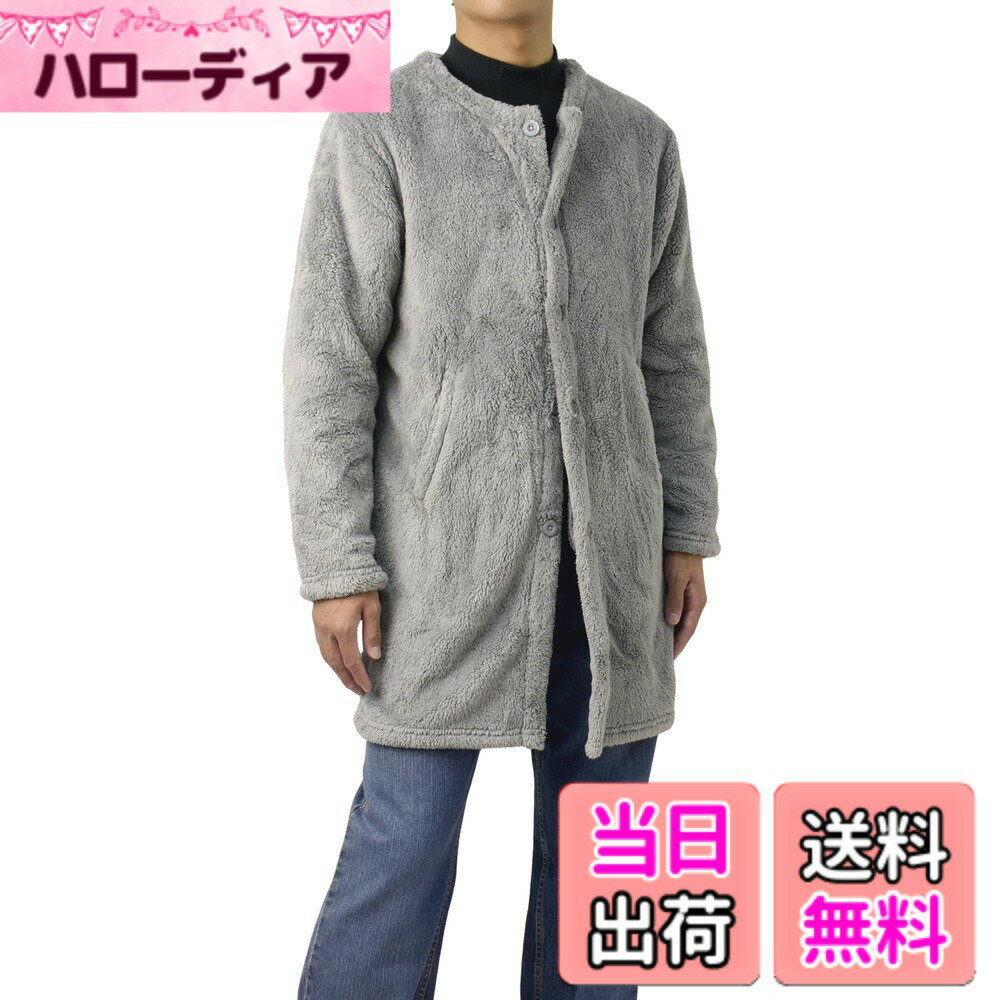 商品情報商品の説明主な仕様 Mサイズ ( 着丈：89 身幅：53 袖丈：61 肩幅：47 )brLサイズ ( 着丈：92 身幅：55 袖丈：62 肩幅：49 )brLLサイズ ( 着丈：95 身幅：58 袖丈：64 肩幅：51 )3Lサイズ ( 着丈：98 身幅：60 袖丈：65 肩幅：53 )素材 ( ポリエステル100% )