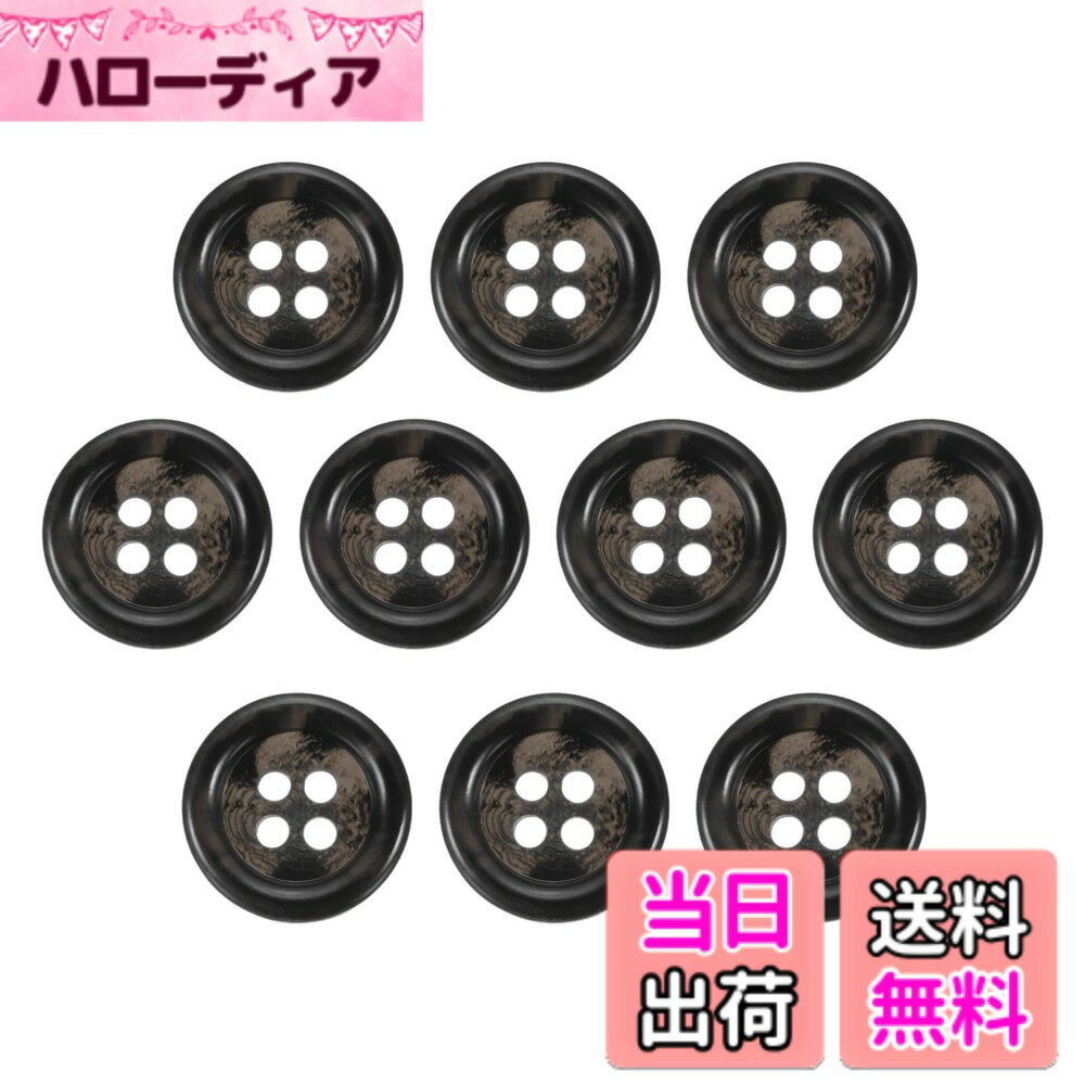 ������̵����uxcell 10�Ĥμ������ܥ���15mm 5/8����� 4�Ĥη� �饦��ɥѥ����� �ե�åȥХå��ܥ��� �����ȡ������ġ����ࡢ�������ȡ�DI...