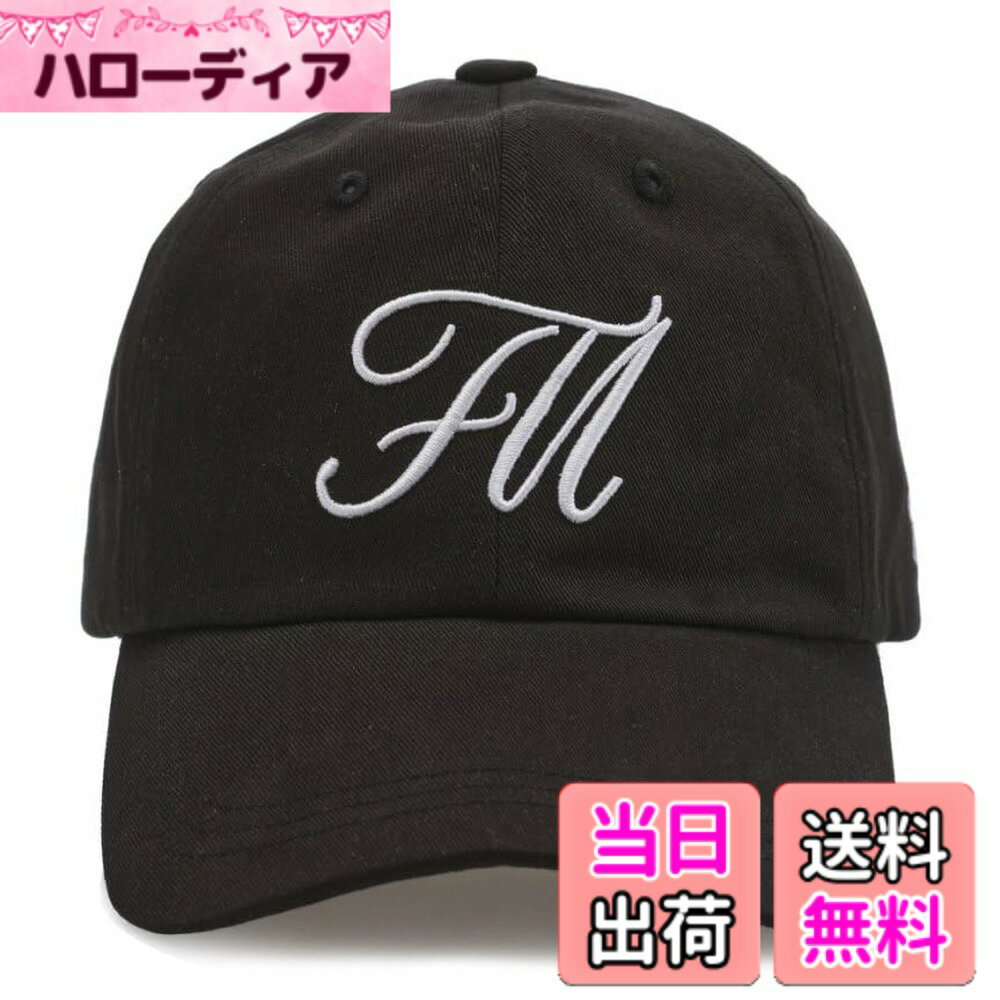 【送料無料】[FairyMary] キッズ ジュニア 大人 キャップ 親子ペア 女の子 キッズ 女の子 紫外線 小学生 中学生 通学 UV対策 熱中症対策 日除け サイズ調整可 アジャスター付き 日よけ 可愛い おしゃれ プレゼント ギフト 帽 色：ブラック【刺繍なし】、サイズ：58.0 cm