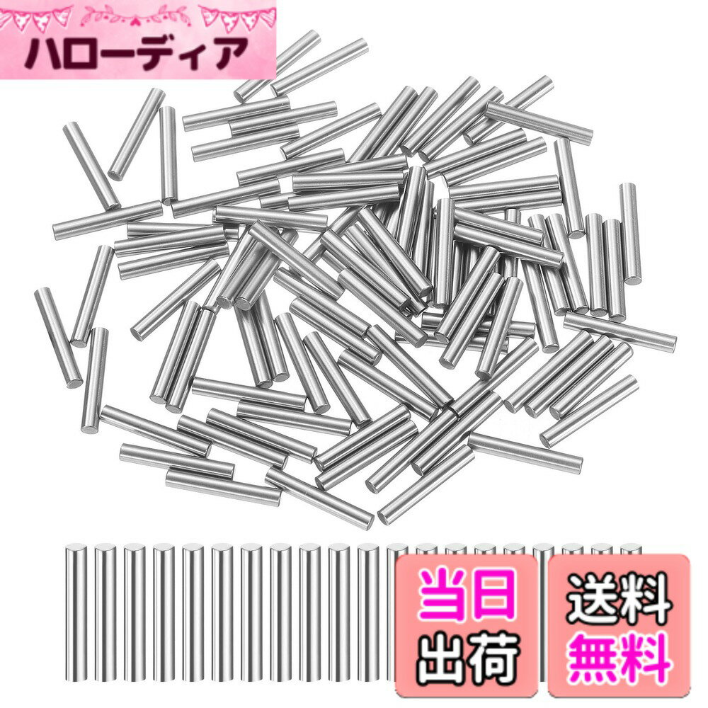 ������̵����uxcell 100��2.5mm x 20mm�����ԥ�٥���󥰹ݱ����������ԥ�ê���ݡ��ȥڥ��ԥ���åɸ������ǥ᥿��ê�ڥ�+/-0.02m...