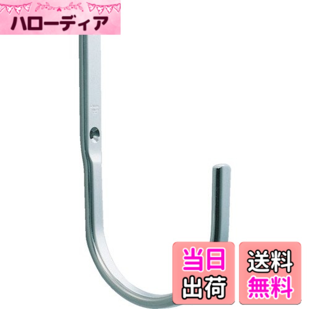 【送料無料】スガツネ工業 ランプ印 ステンレス鋼製ジャンボフック JF110M