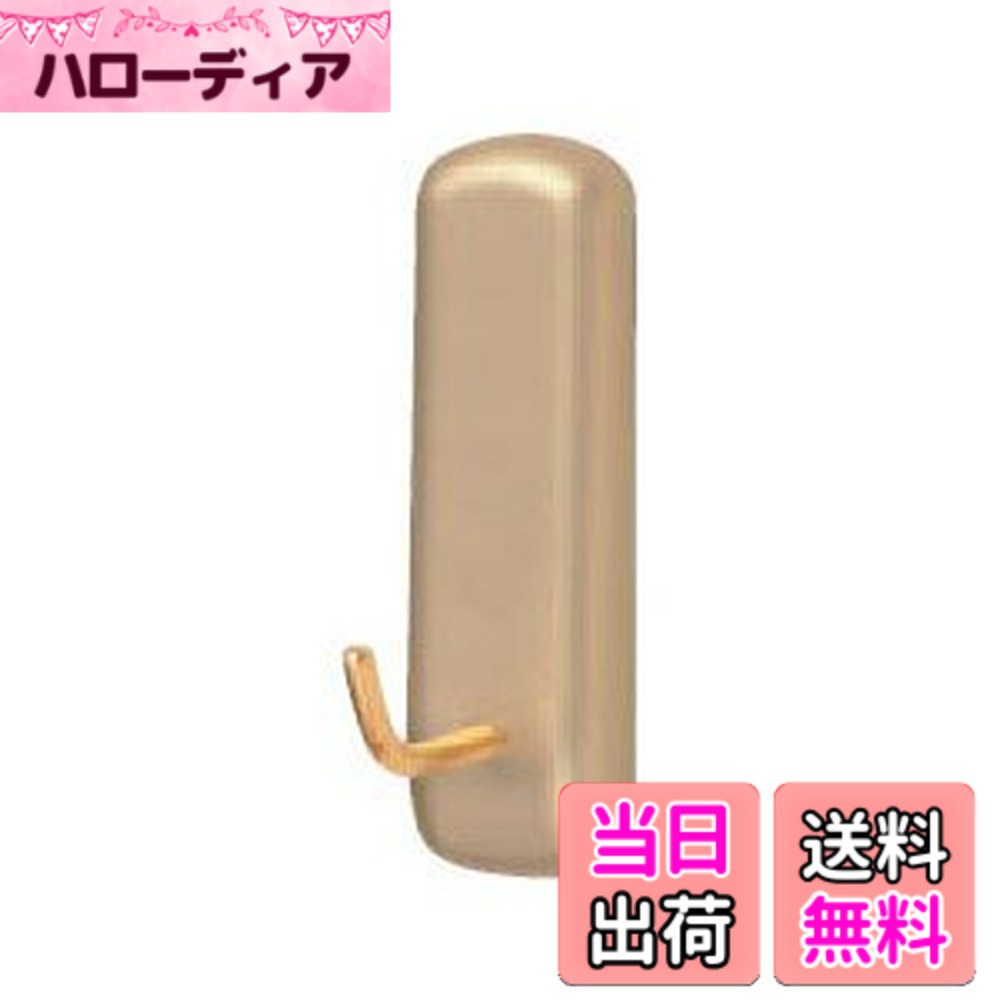 【送料無料】シロクマ ピアノフックLパールアイボリ C-30C