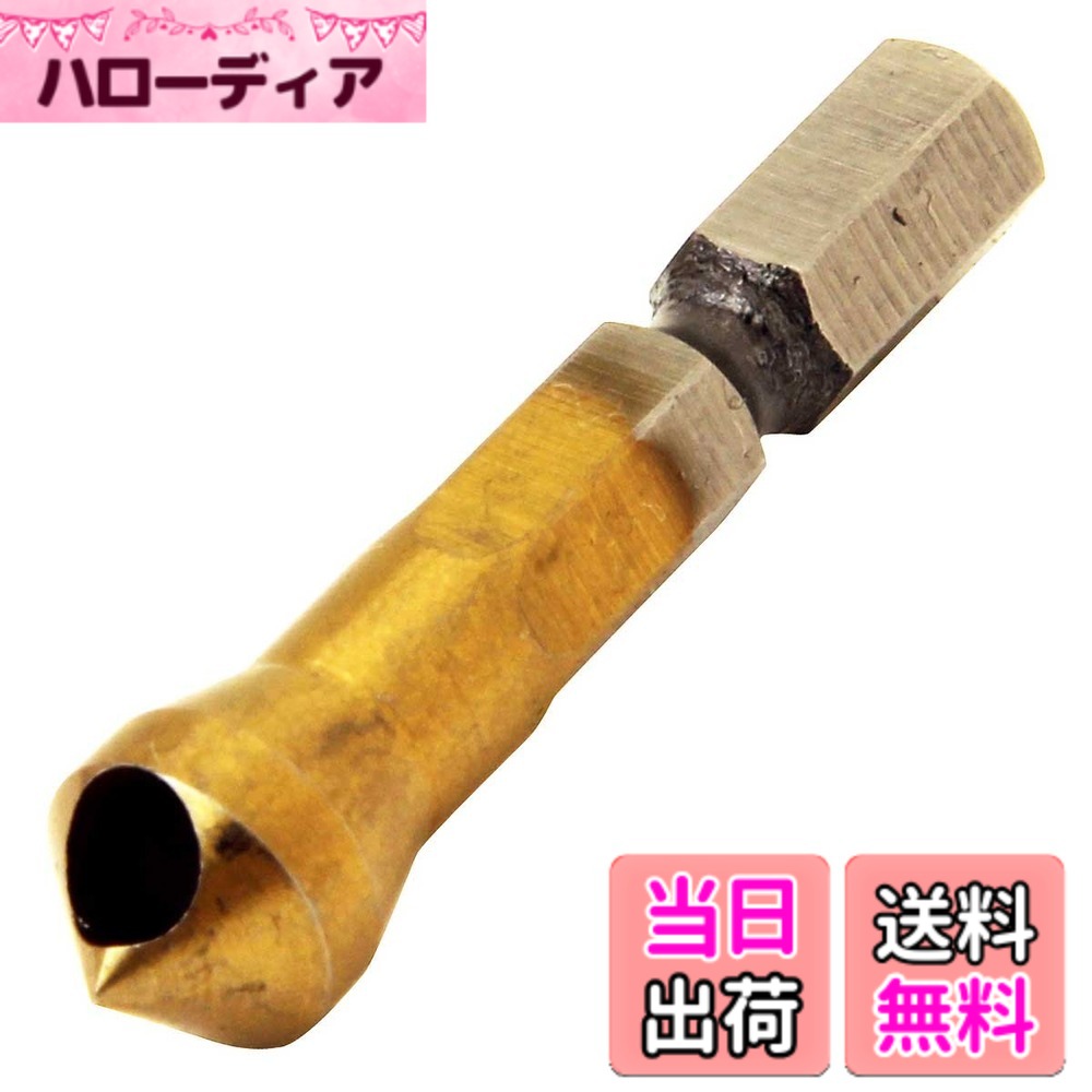 【送料無料】SK11(エスケー11) 六角軸フリードリル サイズ：10mm