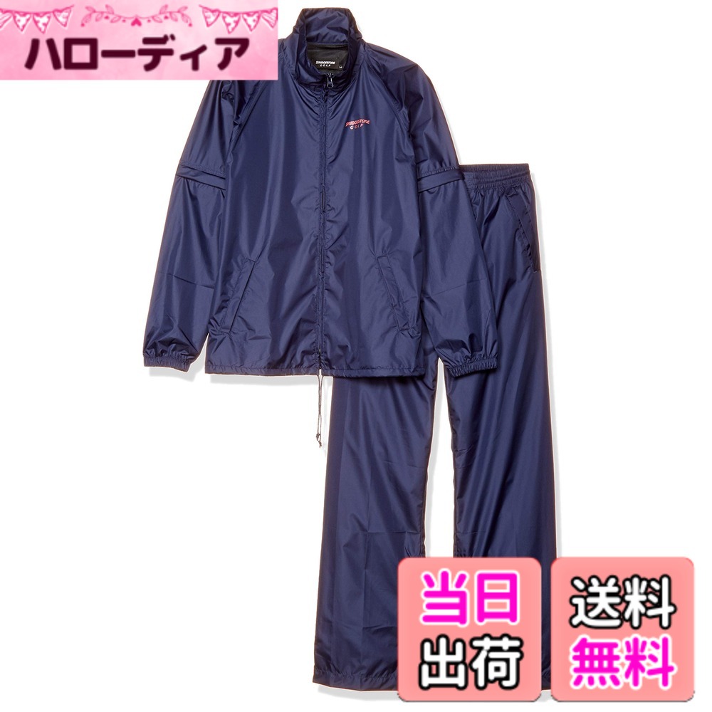 ������̵����Bridgestone Golf �쥤�󥦥���TOUR B��ǥ������岼���å�80G51��ǥ����� �����ͥ��ӡ�����������L