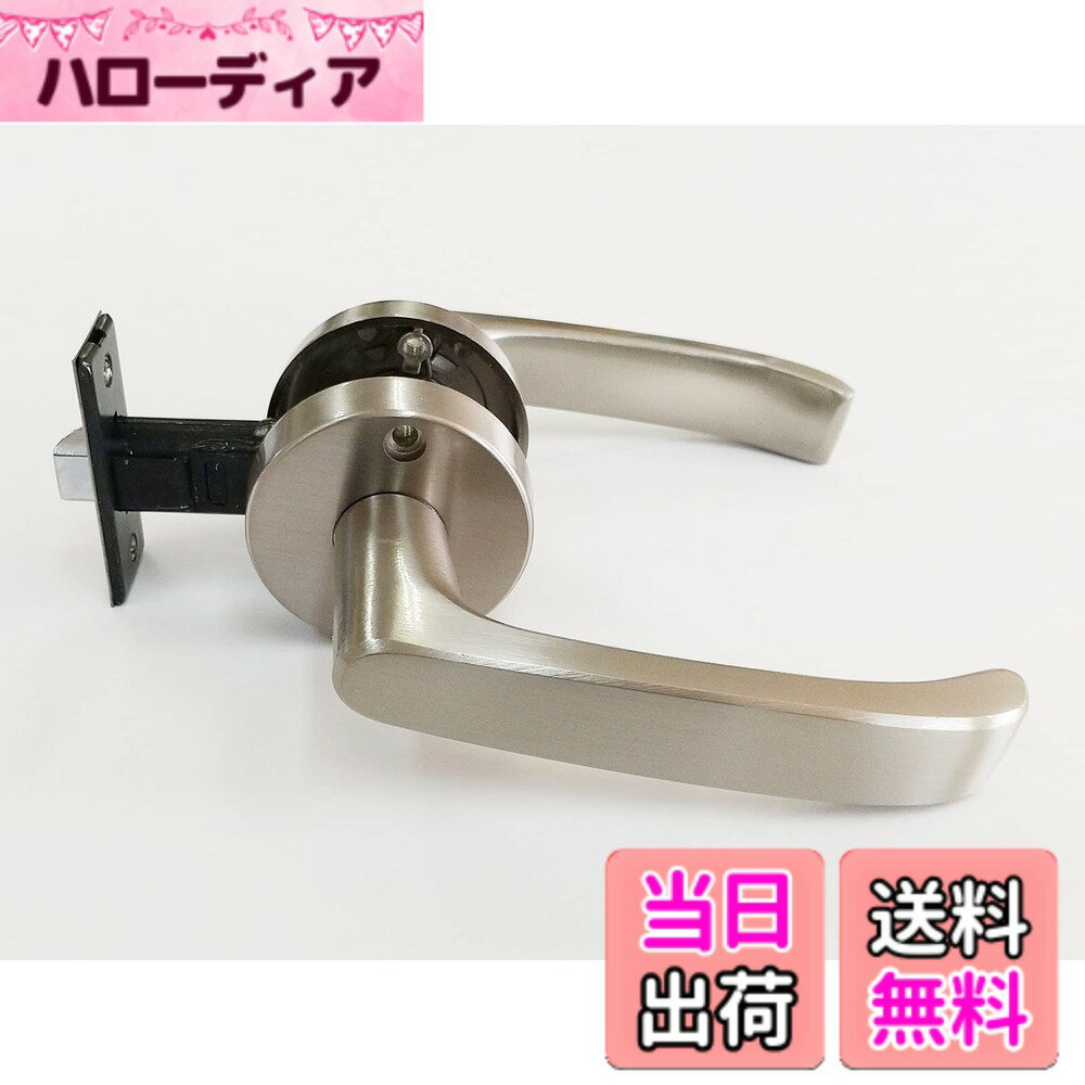 Rakuten - 【送料無料】川口技研（Kawaguchigiken） JL24-1M 丸座空錠 バックセット60mm 色：ニッケル（N）