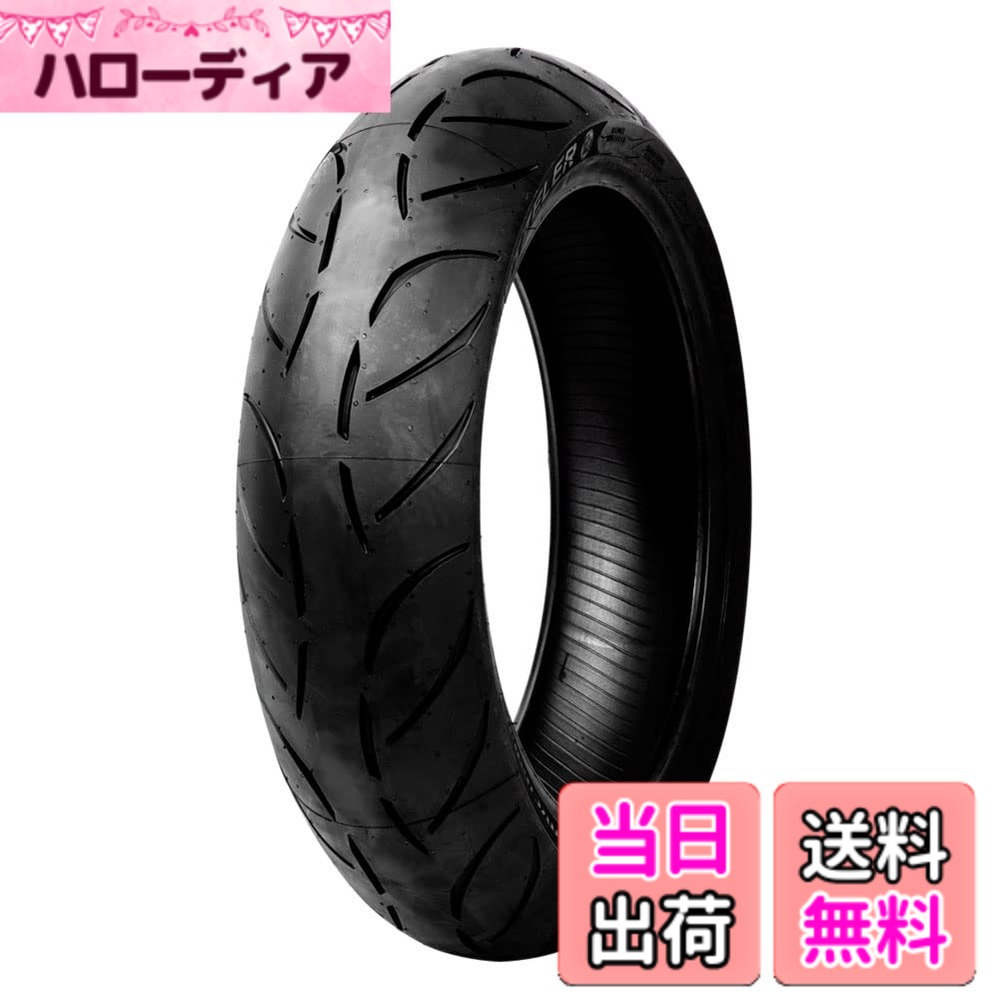 METZELER(メッツラー) サイズ：リア: 190/55ZR17 75W