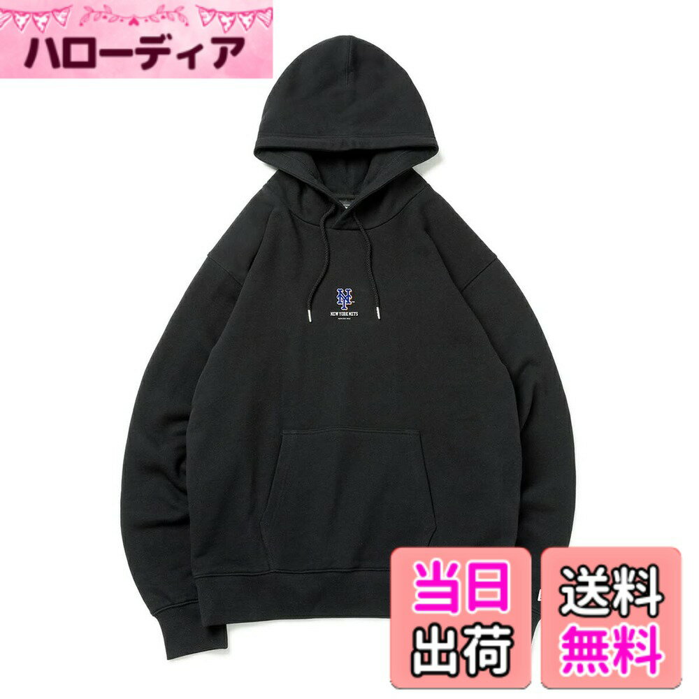 【送料無料】[ニューエラ] スウェットパーカー MLB ゆったり SWEAT PO HOODIE 色 ...