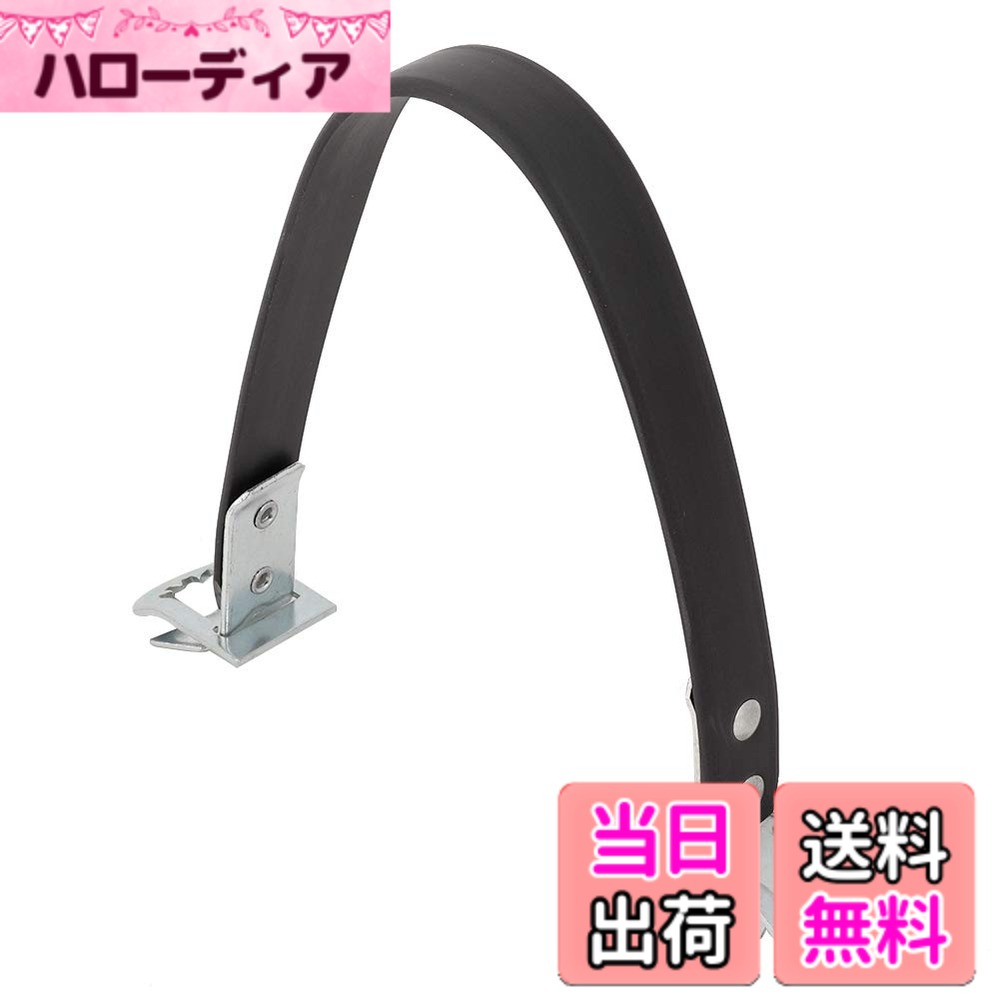 商品情報商品の説明特徴： 金属と耐酸性ビニールベルトで作られており、頑丈で耐久性があり、長期間使用できます。 大型バッテリーの持ち上げ用に設計されたバッテリーキャリアです。 側面への取り付けに適しています。 これにより、バッテリーを安全に運ぶことができます。 ほとんどのバッテリーに適合します。 仕様： 材質：金属 パッケージ内容： バッテリーキャリア x 1 よくある質問 Q：製品の長さはどれくらいですか？ A：14インチ。主な仕様 【大型バッテリーを楽に持ち上げる】特に大きなサイズのバッテリーを持ち上げる際に便利な設計となっています。強力な取っ手と安定性のある底部ソケットにより、バッテリーを確実に支え、持ち上げることができます。また、人間工学に基づいたデザインで、作業者の負担を軽減し、長時間の作業でも疲れにくい構造を実現しています。【耐久性と頑丈さを兼ね備えた】金属と耐酸性のベルトを組み合わせた耐久性の高い素材で作られたバッテリーキャリアは、長期間の使用に耐える頑丈な構造を持ちます。激しい作業環境や厳しい気象条件下でも信頼性を発揮し、安定したパフォーマンスを提供します。さらに、側面設置に対応することで、バッテリーの収納や取り出しが容易に行え、作業現場の整理や効率化に貢献します。【汎用性の高いユニバーサルフィット】ほとんどのバッテリーと互換性があり、幅広い用途に対応します。異なるバッテリーの形状やサイズに対応できる設計により、複数の機器や作業に利用することが可能です。また、周囲の状況や作業ニーズに応じて柔軟に対応することで、使用範囲が広がり、ユーザーのニーズに合った適切なバッテリー管理を実現します。【安全かつ安心】安全性を最優先に設計されており、バッテリーを持ち運ぶ際に安心感を提供します。製品内部にはバッテリーをしっかり固定する仕組みが組み込まれており、外部からの衝撃や振動にも強い構造となっています。さらに、ユーザーがバッテリーキャリアを正しく操作するための詳細な取扱説明書も同梱されており、安全性をさらに向上させています。【Cairhut】お客様に対し安心、安全、信頼、そして喜びを感じていただけるよう 一生懸命をもっとうに頑張っていこうと思っております。万が一、不都合や弊社ミスによる不良や破損、色や型違い等ございましたら、メールにてご連絡の上、着払いにてご返送ください。速やかに交換させて頂きます。