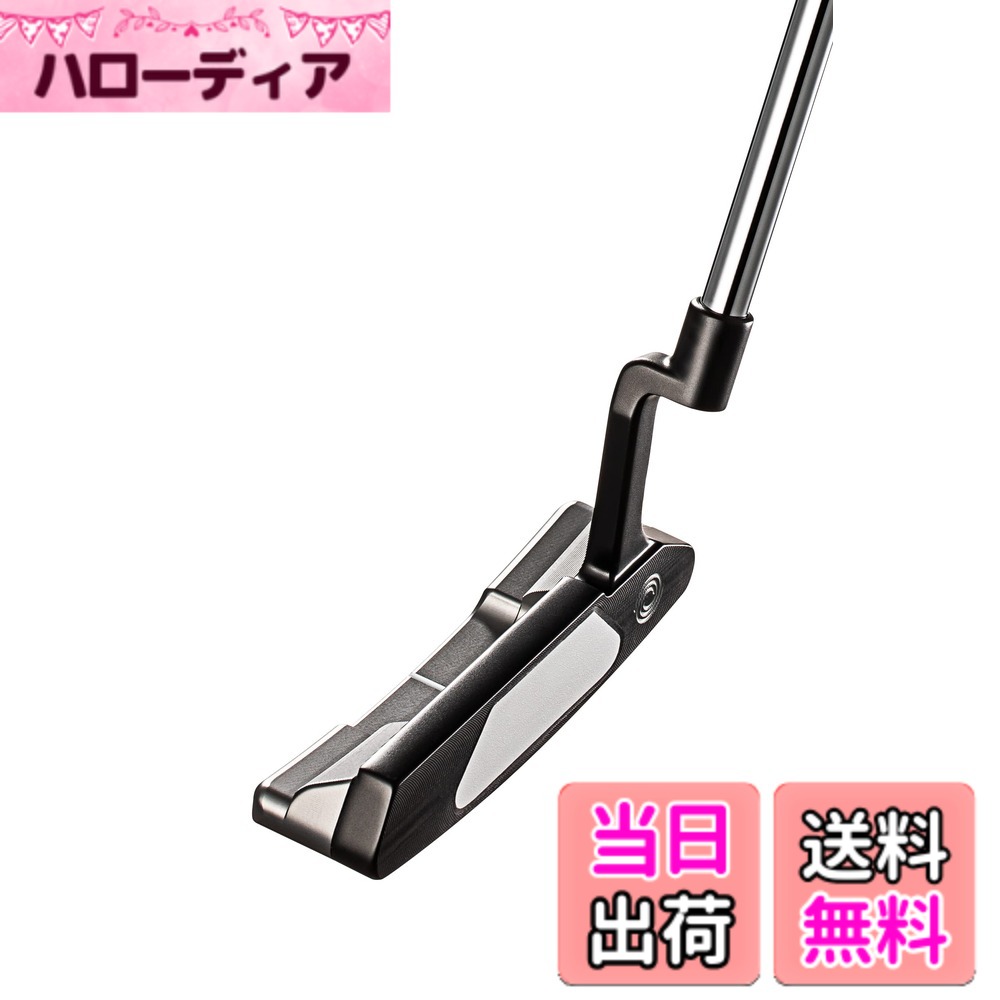 【送料無料】オデッセイ(ODYSSEY) パター TRI-HOT 5K 2022 メンズ 色：ブラック、サイズ：33インチ