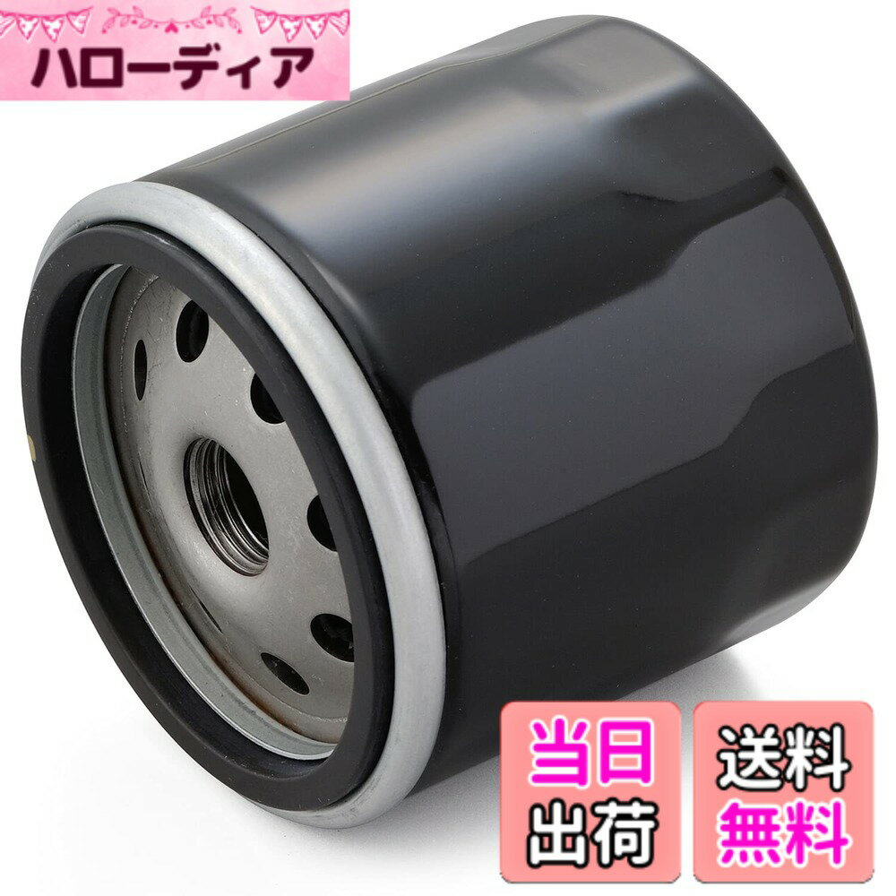 【送料無料】デイトナ バイク用 リプレイス オイルフィルター 10個入り 色：ブラック