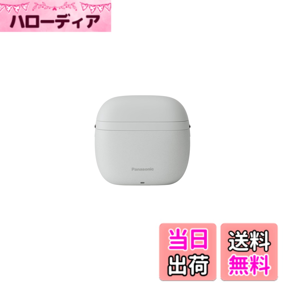 【送料無料】パナソニックパームイン3枚刃LITE 色：ミストグレー