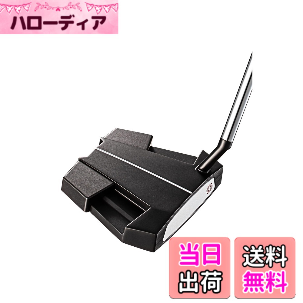 商品情報商品の説明マレットにはなかった感覚が加わりその性能を進化させた。マレットの安定性は保持し、ヘッド重量の約78%をフェース側に配分することで、浅重心設計を実現し、打ち出しの方向性とスピードに安定感をもたらす。主な仕様 [タイプ]マレットタイプ[形状]TOUR LINED ショートスラント[ロフト]3度[ライ角]70度[シャフト]STROKE LAB シャフト[長さ]34インチbrODYSSEY Pistolグリップ(約76g)[ヘッド素材]ステンレススチール/アルミニウム/TPUbr[製造国]Assembled in China/Japan ヘッドカバー China[モデル年]2022年対象シーズン: オールシーズン