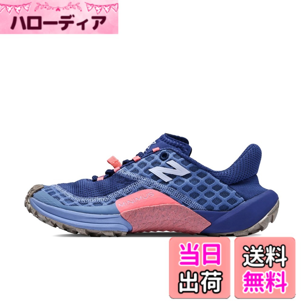 ������̵����new balance(�˥塼�Х��) ��ǥ����� NB minimus Trail �ߥ˥ޥ� �ȥ쥤����˥󥰥��塼�� ����CL1(PURPL...