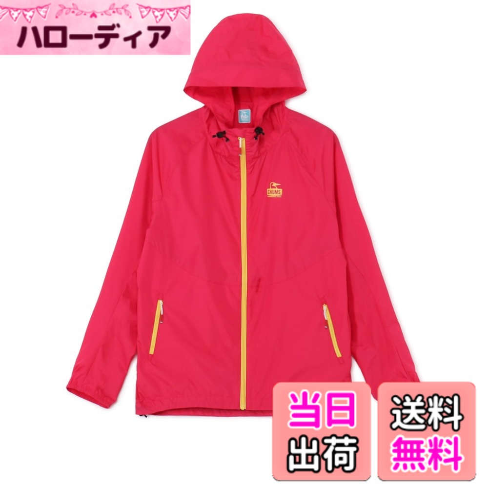 【送料無料】CHUMS(チャムス) ジャケットLadybug Jacketメンズ 色：ピンク、サイズ：M