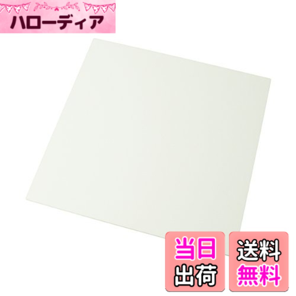 【送料無料】光 アクリル板150x150x2 KA-151 白 色：白、サイズ：Pack of 1