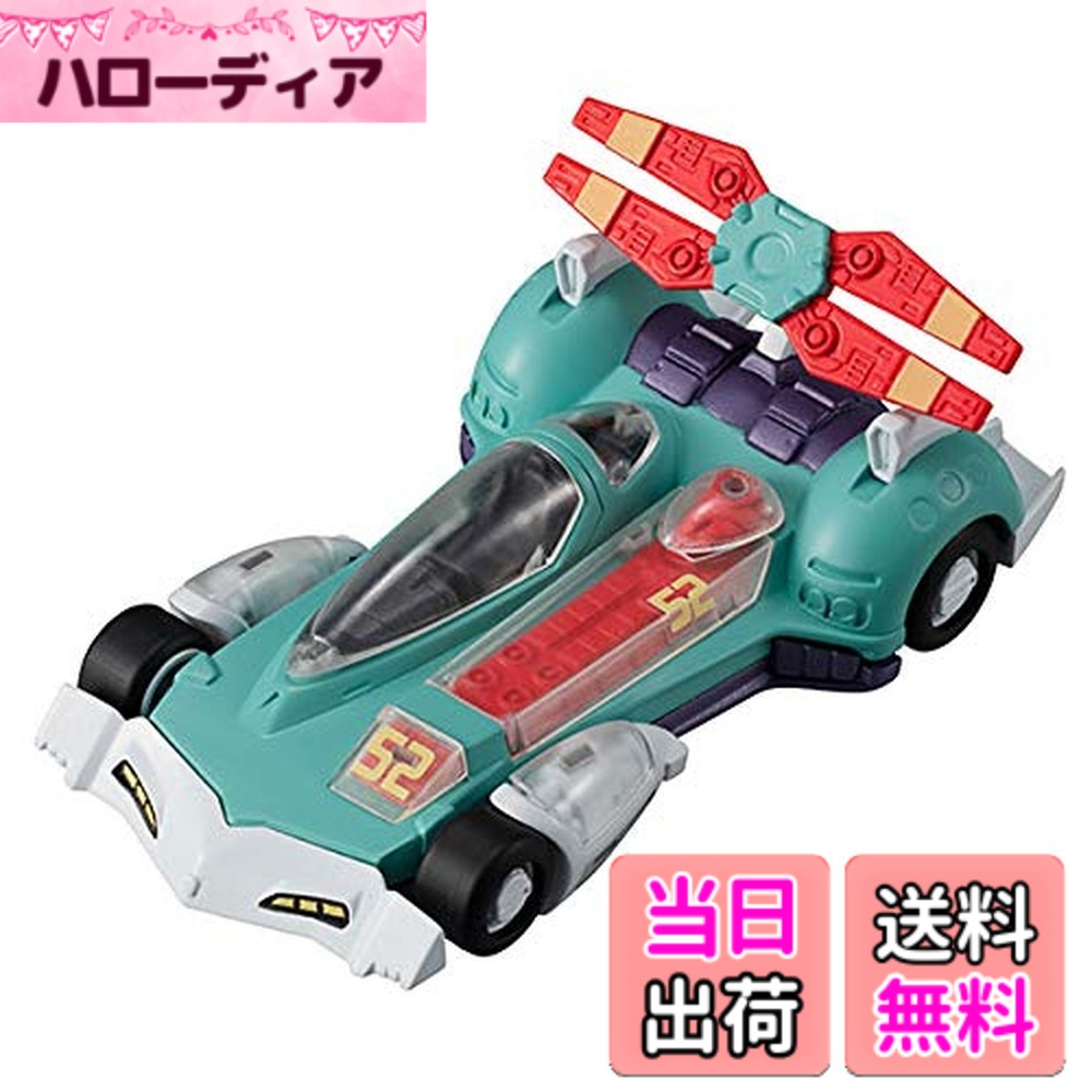 【送料無料】ヴァリアブルアクションHi-SPEC 新世紀GPXサイバーフォーミュラSIN 凰呀AN-21 約300mm ABS・ダイキャスト製 塗装済み完成..