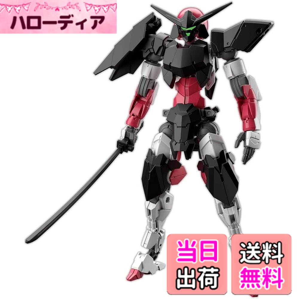 【送料無料】BANDAI SPIRITS(バンダイ スピリッツ) 30MM EXM-A9s スピナティオ (戦国仕様) 1/144スケール 色分け済みプラモデル 色：black、サイズ：小型