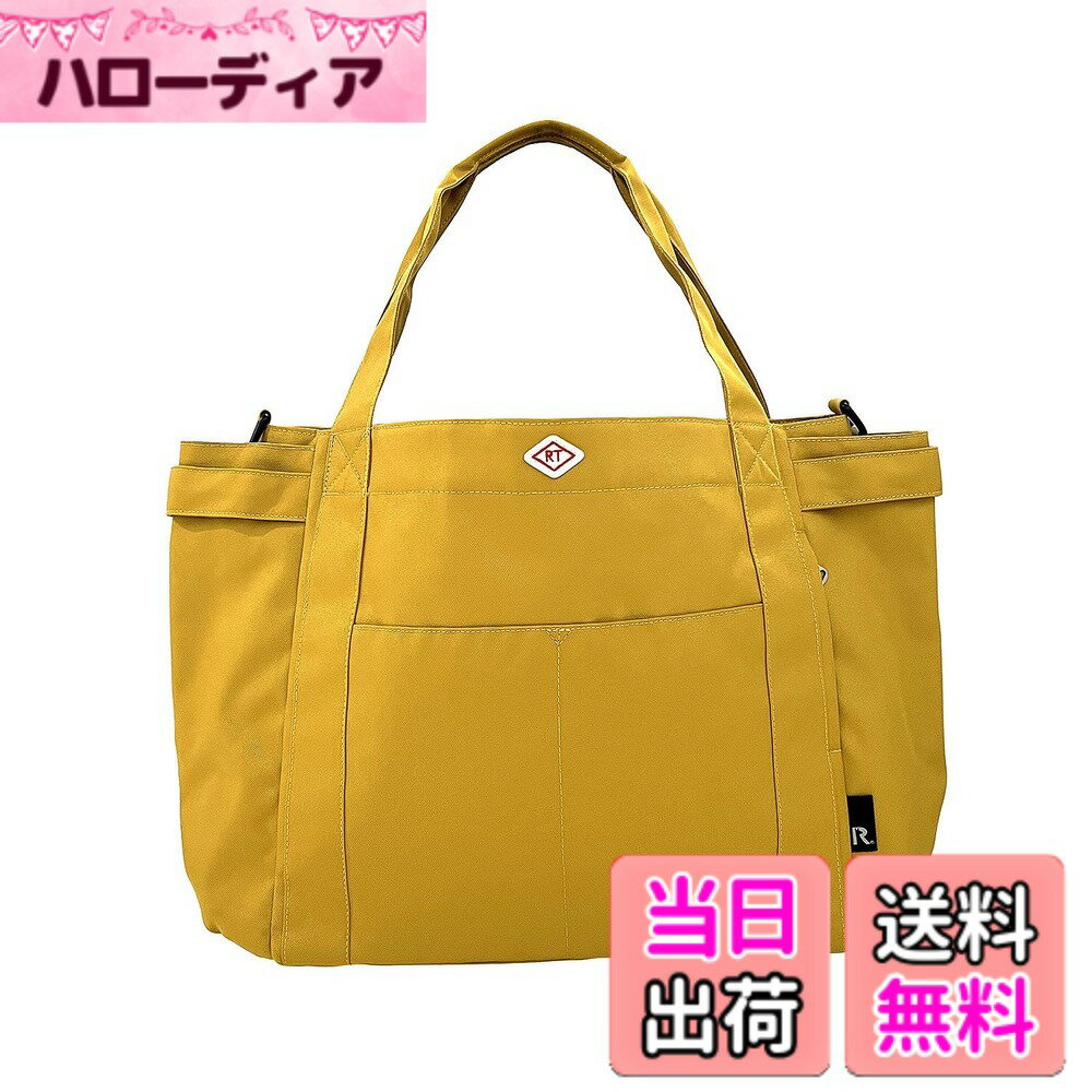 【送料無料】[ルートート] トートバッグ レディース 肩掛け A4 丸底 SN.ミディアム.リサイク ...