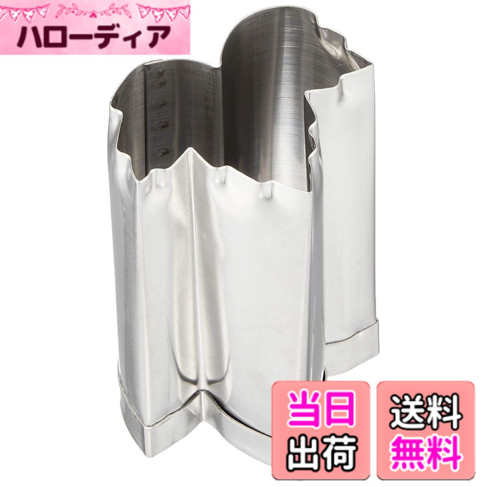 商品情報商品の説明主な仕様 サイズ:幅x奥行x高さ(mm)26x21x45br重量:8.5gbr素材・材質:18-8ステンレス原産国:日本