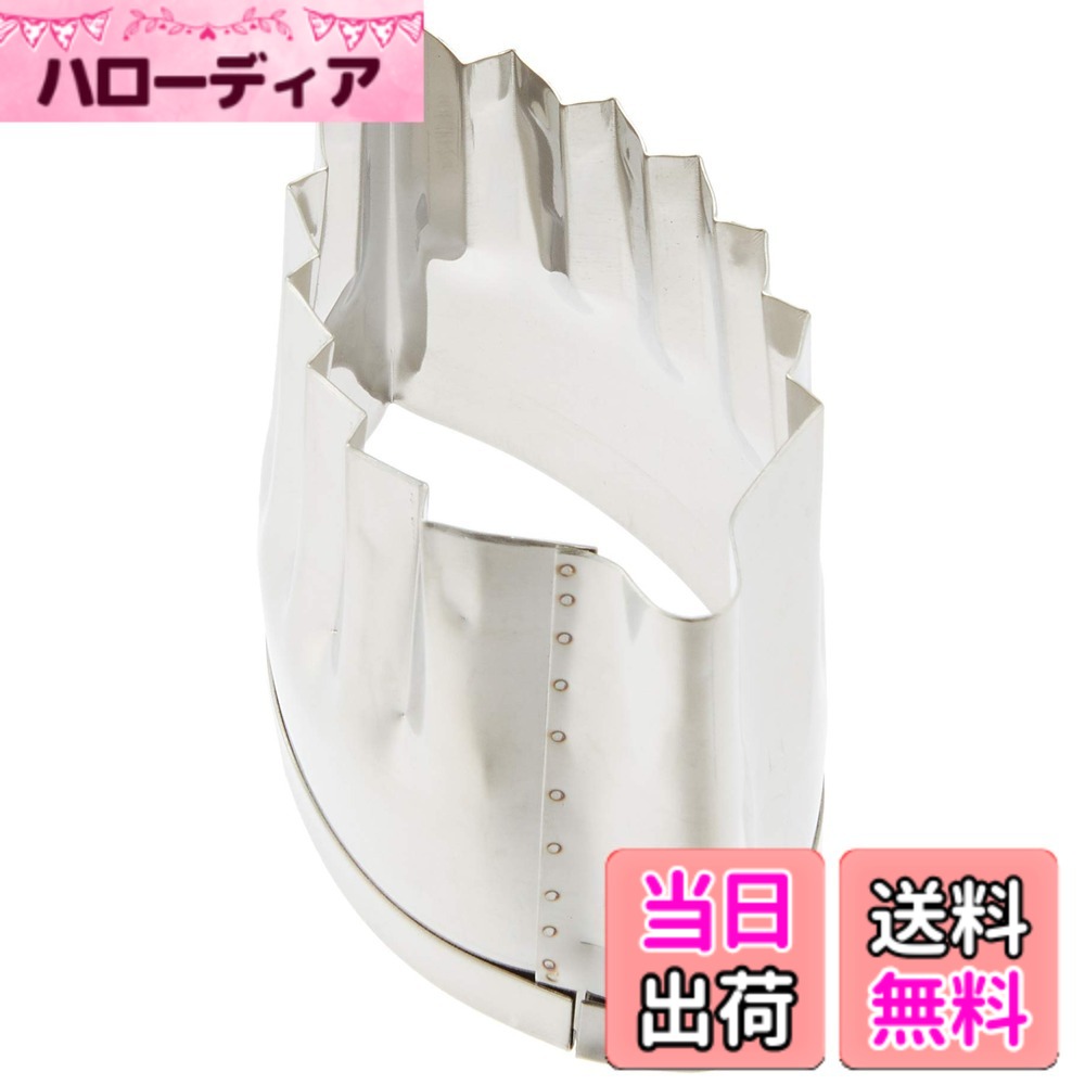商品情報商品の説明主な仕様 サイズ:幅x奥行x高さ(mm)28x53x45br重量:16.9gbr素材・材質:18-8ステンレス原産国:日本