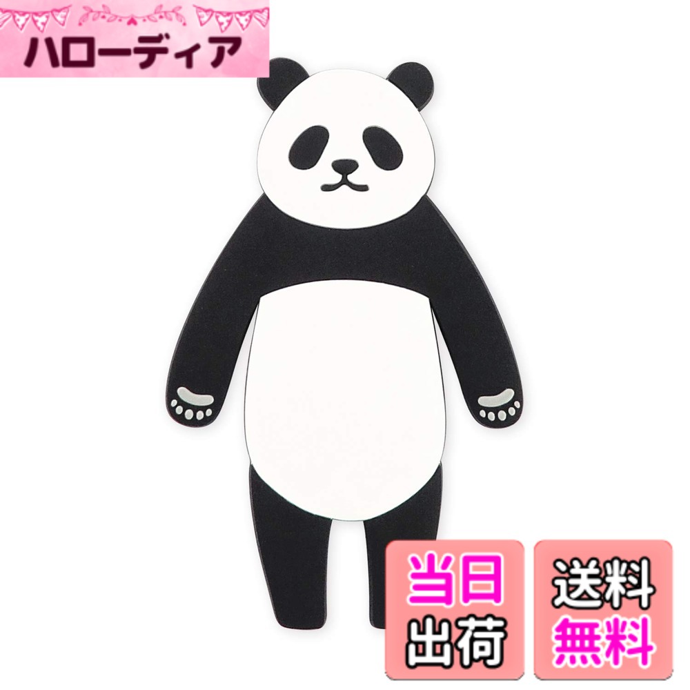 【送料無料】東洋ケース スティッキーフック 色：パンダ、サイズ：フレンズ