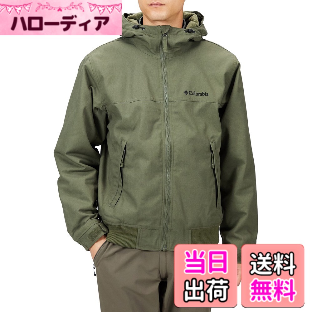 商品情報商品の説明主な仕様 ■サイズ：S、M、L、XL■素材：表/ロマTCキャンバス ( ポリエステル65%、コットン35% )身頃裏/MTRフリース ( ポリエステル100% )袖裏/210Tタフタ ( ナイロン100% )袖部分中わた/スリムテック80g ( ポリエステル100% )■特長：・着丈/66.0cm ( Mサイズ )・REGULAR FIT/通常のフィッティング・インテリアセキュリティポケット/ウェア内側に貴重品用のセキュリティポケットカラー：Peatmossサイズ：M