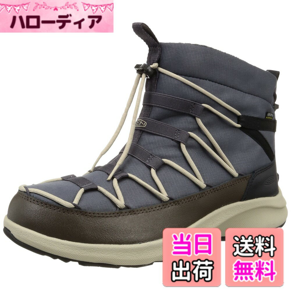 【送料無料】[キーン] スポーツサンダル UNEEK SNK CHUKKA WP ユニーク スニーク チャッカ ウォータープルーフ メンズ 色：MAGNET/BLACK OLIVE、サイズ：28.0 cm