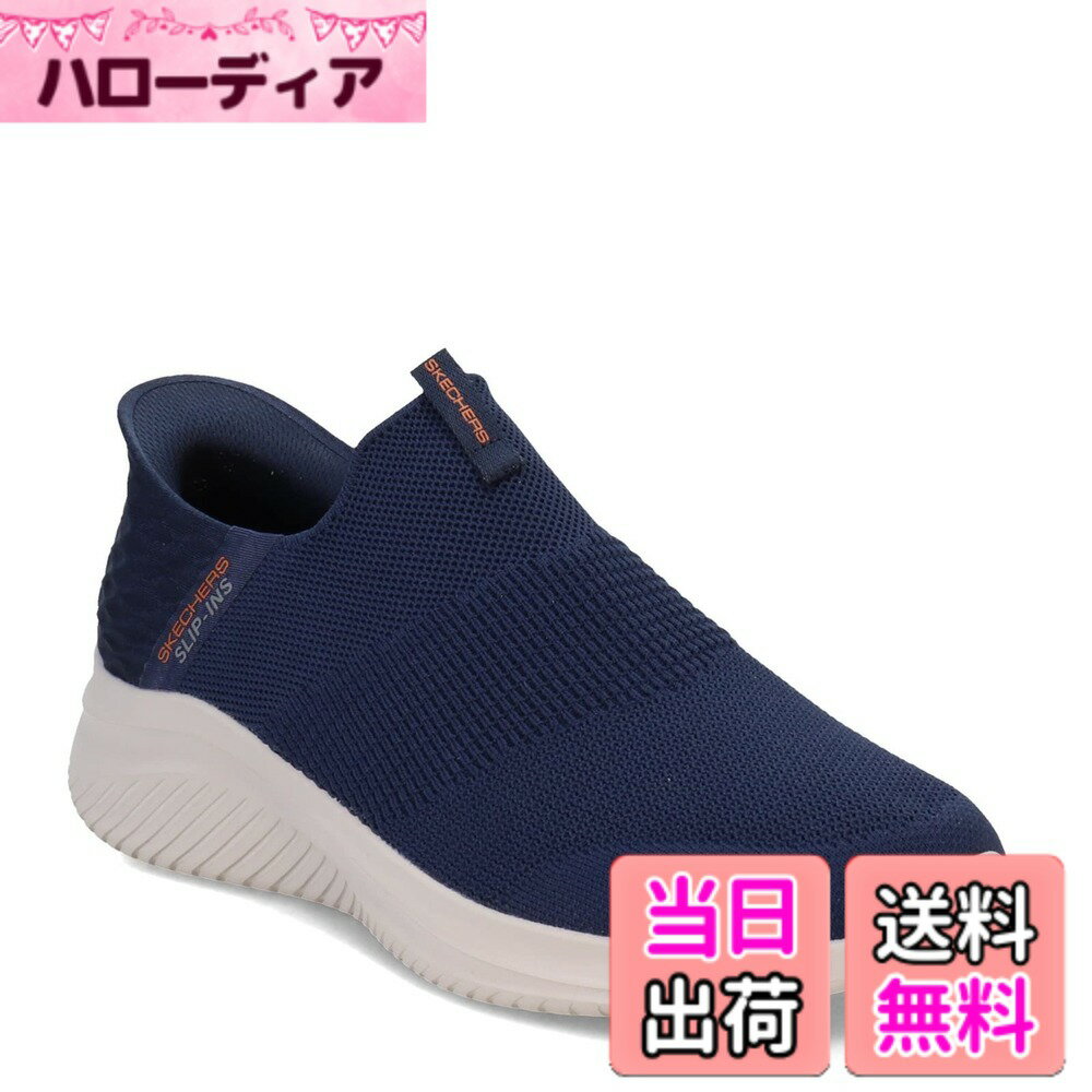 ������̵����SKECHERS(�����å��㡼��) ��� ULTRA FLEX 3.0 - SMOOTH STEP���ˡ����� �����ͥ��ӡ�����������10 Wide