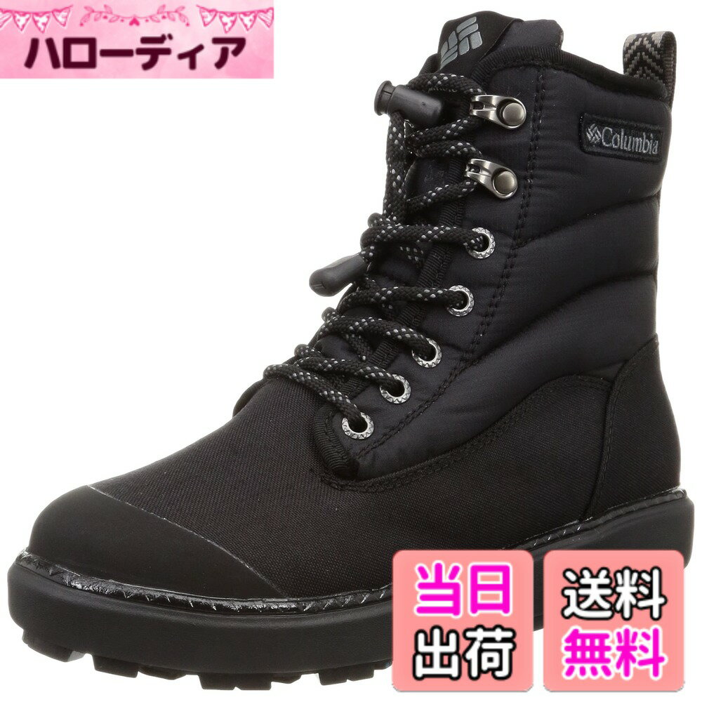 商品情報商品の説明説明 【SAPLANDシリーズ】乾いた雪も濡れた氷も滑りにくい保温性に優れたウィンターブーツ 2022年のサップランドシリーズは、さらに保温力とグリップ力が進化して登場。ライナーにはコロンビア独自の保温機能「Omni-Heat Infinity(オムニヒートインフィニティ)」を採用。身体の熱を利用してシューズ内を暖かく保つ熱反射保温機能で通気性を損なうことなく、より効率よく体温を反射して瞬時に温めます。従来のオムニヒートより熱反射率が大幅に向上し、さらに保温性がUPしました。サップランドコレクション最大の特徴であるアウトソールは、ヴィブラム・アークティックグリップを採用。積雪や凍結のある厳しい状況下でも安全に歩行できるように開発されたヴィブラムオリジナルソールです。-20度でも硬化せず、細かい突起付きのラグ(凸部)が乾いた状態・濡れた状態のどちらの氷上でも摩擦力を利用して安定したグリップ力を発揮します。今作ではそのアークティックグリップの面積を拡大し、配置を端に広げることによりグリップ性能が向上しました。ミッドソールやインソールには、軽量でクッション性を兼ね備えた素材を採用し、長時間の使用でも快適な履き心地を保ちます。前作同様アッパーにはコーデュラファブリックを使用することで耐久性に優れ、防水仕様になっており、どんな天気でも安心して着用することができます。アッパーの全面に耐久性の高いコーデュラファブリックを使用し、スニーカーブーツのような気軽に履けるデザインです。 [素材]コーデュラファブリック 防水構造:ウォータープルーフ [サイズ展開]Unisex 5 - 11主な仕様 対象シーズン: 秋冬